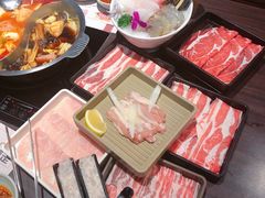 寿喜锅-MoMo牧场·寿喜烧专门店(长泰广场店)