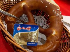 Pretzel碱水面包-申德勒加油站西餐厅(日坛路总店)