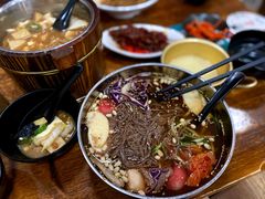 -优壹佳·延边朝鲜族料理(中山北路店)