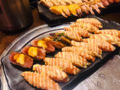-吉兆手握寿司(车公庙店)