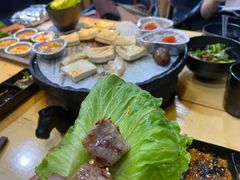 -御记碳烤肥牛(东城万达店)