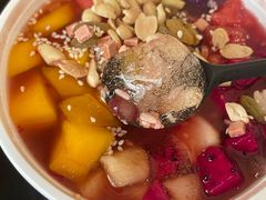 -秀莲胡妈妈 冰粉茶饮开创者(万达店)