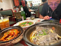 -恭喜上堓砂锅焗·海鲜大排档(闵行龙湖店)