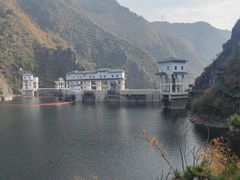 -汉中石门栈道风景区
