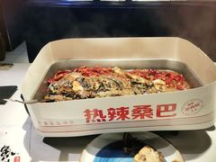 -鱼酷活鱼烤鱼(人信汇商场店)