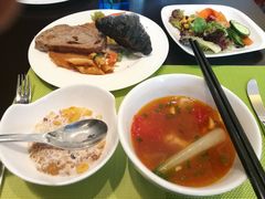 早餐-珠海拱北口岸富华里中海雅高铂尔曼酒店