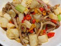 -费大厨辣椒炒肉(吉联MALL店)