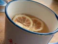 -蜜桃餐厅·伴山(湖滨商业街店)