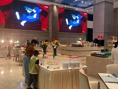 -菲住布渴酒店自助餐厅(阿里巴巴西溪园区店)