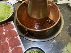 -鑫隆四季涮肉(香河店)