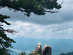 -安徽天堂寨风景区