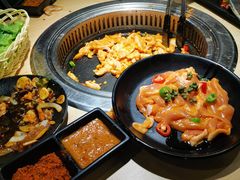 -花味·自助烤肉(雨花客厅店)