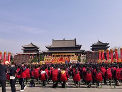 -大槐树寻根祭祖园