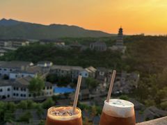 -云端咖啡(古北水镇景区店)