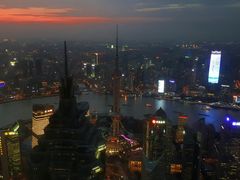 -上海环球金融中心云端足球盛典