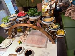 -烹然四季椰子鸡火锅(姚家园万象汇店)