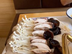 -朴小妹人参鸡汤火锅(长白山万达店)