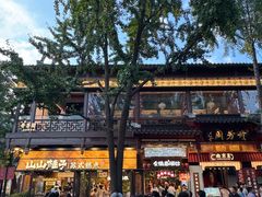 -奇芳阁·百年清真南京菜(夫子庙店)