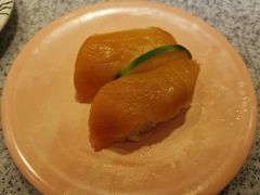 烟熏鲑-争鲜回转寿司(金桥家乐福店)