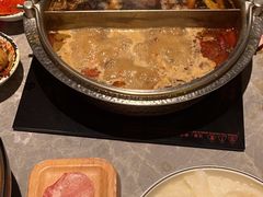 -一绪に寿喜烧(虹悦城店)