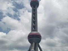 -陆家嘴空中步行连廊