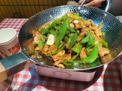 -彭耕记猪油炒小菜(吉联mall店)