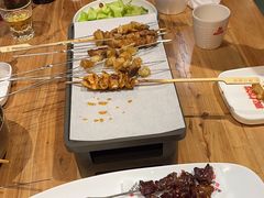 -鼎原力量东北吊炉烧烤(临河街店)