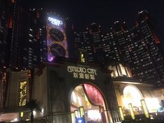 -影汇之星8字形摩天轮