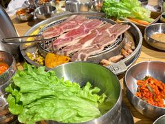 -姜虎东白丁烤肉(恒隆广场店)