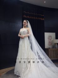 -南京宝娜嫁衣婚纱礼服馆(中央路店)