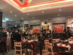 大堂-真味鲜厨(观塘店)