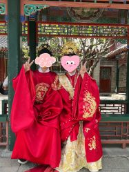 点击看大图 -美云庭古装·格格服汉服·京城旅拍(北京店)