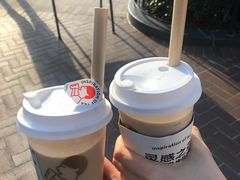 -喜茶(迪士尼小镇DP店)