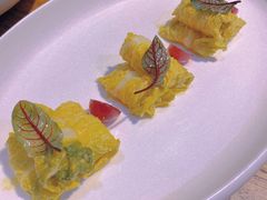 巧手泡菜卷-必点海鲜·鲅鱼水饺(鞍山西道店)
