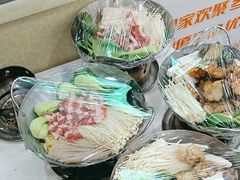 -锦馨豆汁(天坛路店)
