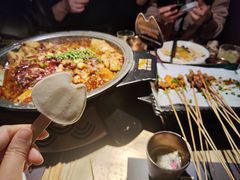 -烤匠麻辣烤鱼(双流明城购物中心店)