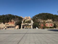 -嵖岈山风景区