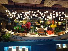 -领鲜活海鲜榴莲自助火锅(东门店)