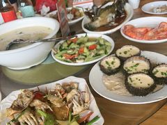 -蓝湾碧波·老字号·疍家非遗海上餐厅