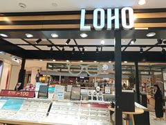 -LOHO眼镜(上海五角场合生汇店)
