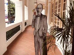 -Long Bar(莱佛士酒店)