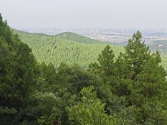 -青州市云门山风景区