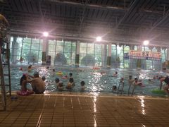 -五台山南京工业大学游泳馆(江浦馆)