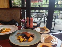 -杭州西子湖四季酒店-WL BISTRO西湖餐厅(灵隐路店)