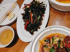 -宴语·新疆菜·大盘鸡·烤肉(北泉店)