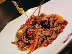 -炊烟小炒黄牛肉(浦东世纪汇店)