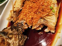 豉油糖黄鱼-茉里粤菜(皇姑万象汇店)