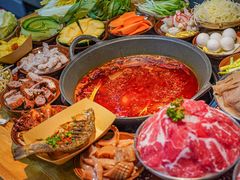 -赵美丽·重庆社区火锅·直营店(火车东站·中豪国际店)