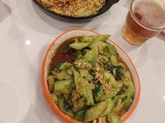 -宝记烧烤·碳锅羊肉·羊蝎子火锅·夜食社(文体路创始店)