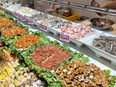 -醉人椒麻辣香锅(上地华联店)